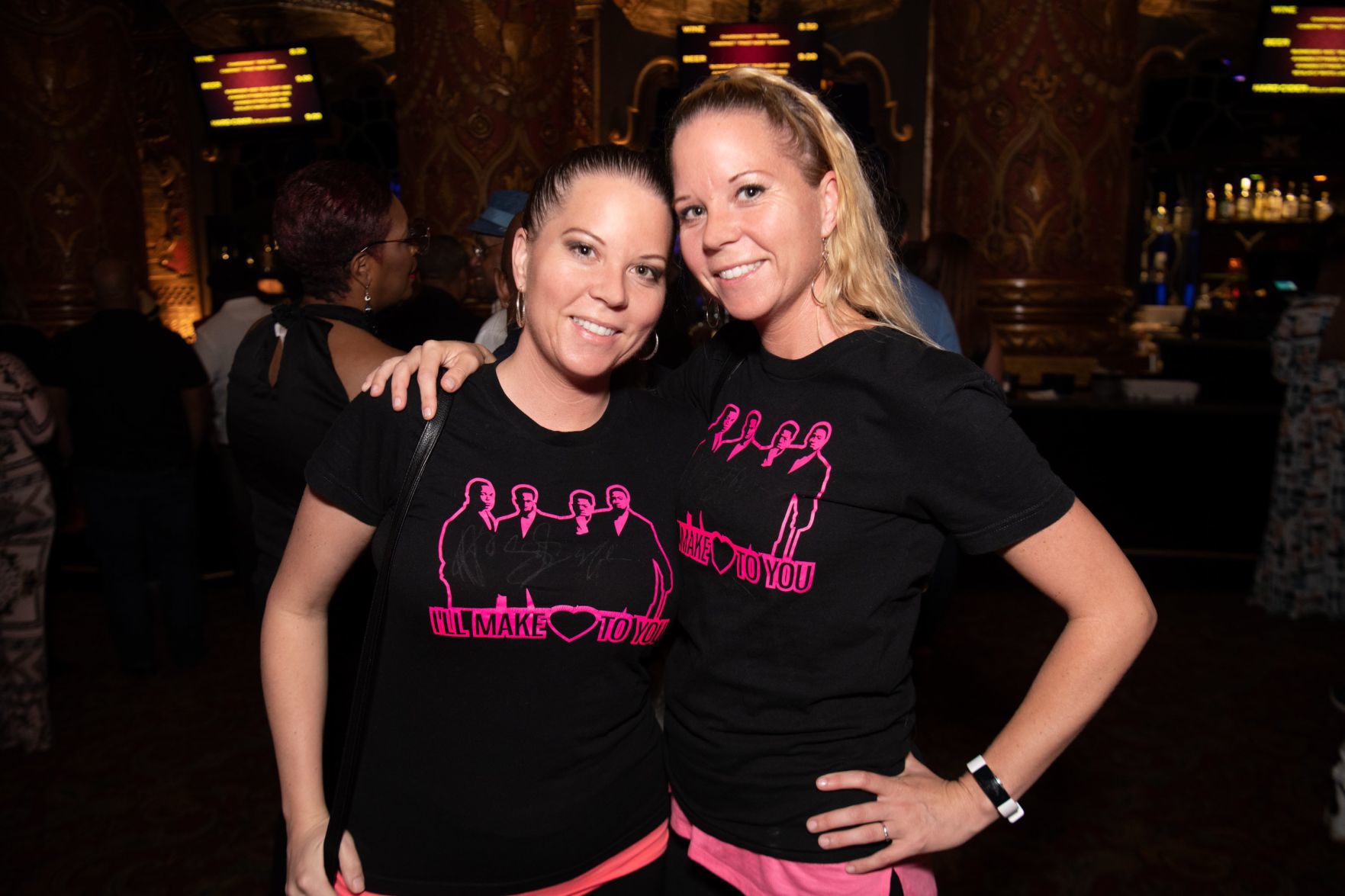 Boyz II Men at Fox Theatre